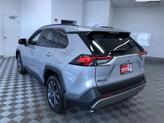 Thumbnail of 2022 Silver Toyota RAV4 Hybrid