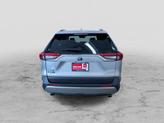 Thumbnail of 2022 Silver Toyota RAV4 Hybrid