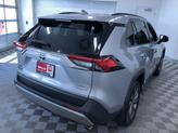 Thumbnail of 2022 Silver Toyota RAV4 Hybrid