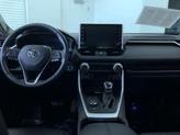 Thumbnail of 2022 Silver Toyota RAV4 Hybrid