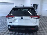 Thumbnail of 2022 White Toyota RAV4 Prime