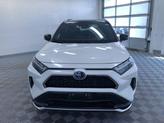 Thumbnail of 2022 White Toyota RAV4 Prime