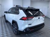 Thumbnail of 2022 White Toyota RAV4 Prime