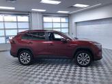 Thumbnail of 2022 Red Toyota RAV4