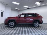Thumbnail of 2022 Red Toyota RAV4