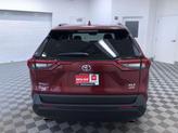 Thumbnail of 2022 Red Toyota RAV4