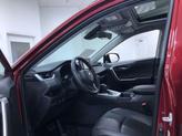 Thumbnail of 2022 Red Toyota RAV4