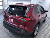 Thumbnail of 2022 Red Toyota RAV4