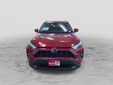 Thumbnail of 2022 Red Toyota RAV4