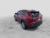 Thumbnail of 2022 Red Toyota RAV4