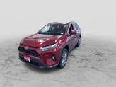 Thumbnail of 2022 Red Toyota RAV4