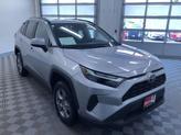Thumbnail of 2024 Silver Toyota RAV4