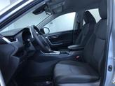 Thumbnail of 2024 Silver Toyota RAV4