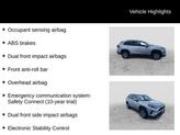 Thumbnail of 2024 Silver Toyota RAV4