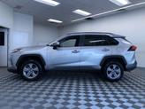 Thumbnail of 2024 Silver Toyota RAV4
