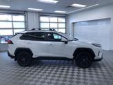 Thumbnail of 2023 White Toyota RAV4 Hybrid