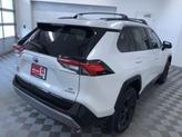 Thumbnail of 2023 White Toyota RAV4 Hybrid