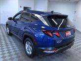 Thumbnail of 2024 Intense Blue Hyundai TUCSON