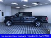 Thumbnail of 2016 Shadow Black Ford F-150