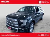 Photo of 2016 Shadow Black Ford F-150