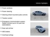 Thumbnail of 2024 Silver Toyota Corolla