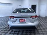 Thumbnail of 2024 Silver Toyota Corolla