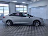 Thumbnail of 2024 Silver Toyota Corolla