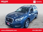 Photo of 2019 Abyss Blue Pearl Subaru Ascent