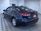Thumbnail of 2024 Blue Toyota Corolla