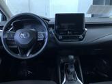 Thumbnail of 2024 Blue Toyota Corolla