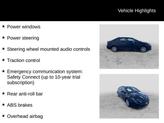 Thumbnail of 2024 Blue Toyota Corolla