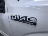 Thumbnail of 2018 White Platinum Ford F-150