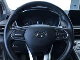 Thumbnail of 2023 Shimmering Silver Pearl Hyundai SANTA FE