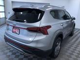 Thumbnail of 2023 Shimmering Silver Pearl Hyundai SANTA FE
