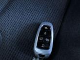 Thumbnail of 2023 Shimmering Silver Pearl Hyundai SANTA FE
