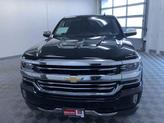 Thumbnail of 2017 Black Chevrolet Silverado 1500
