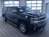 Thumbnail of 2017 Black Chevrolet Silverado 1500