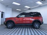 Thumbnail of 2023 Hot Pepper Red Tinted Clearcoat Ford Bronco Sport