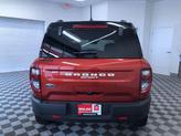 Thumbnail of 2023 Hot Pepper Red Tinted Clearcoat Ford Bronco Sport