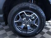 Thumbnail of 2023 Hot Pepper Red Tinted Clearcoat Ford Bronco Sport