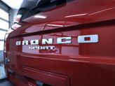 Thumbnail of 2023 Hot Pepper Red Tinted Clearcoat Ford Bronco Sport