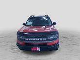 Thumbnail of 2023 Hot Pepper Red Tinted Clearcoat Ford Bronco Sport