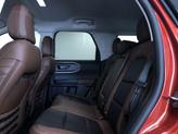 Thumbnail of 2023 Hot Pepper Red Tinted Clearcoat Ford Bronco Sport