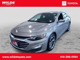 Photo of 2024 Mineral Gray Metallic Chevrolet Malibu