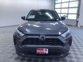 Thumbnail of 2024 Gray Toyota RAV4