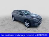 Thumbnail of 2024 Gray Toyota RAV4