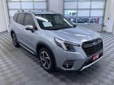 Thumbnail of 2023 Ice Silver Metallic Subaru Forester