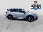 Thumbnail of 2023 Ice Silver Metallic Subaru Forester