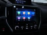 Thumbnail of 2023 Ice Silver Metallic Subaru Forester