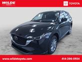 Photo of 2024 Jet Black Mica Mazda CX-5